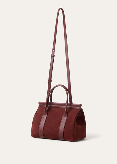 LOOM L25 GRAINED NUBUCK/ROUNDED LTH