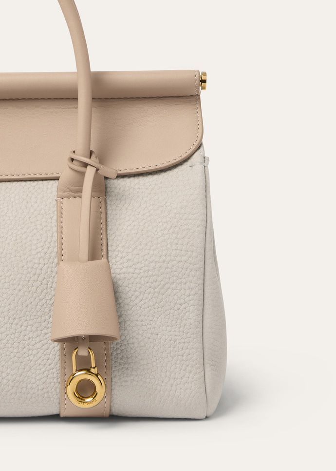 LOOM L25 GRAINED NUBUCK/ROUNDED LTH_FAP3202_D0Y9_NR_7