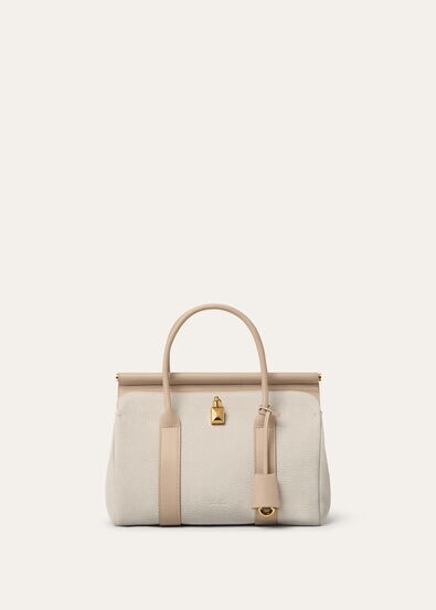 LOOM L25 GRAINED NUBUCK/ROUNDED LTH