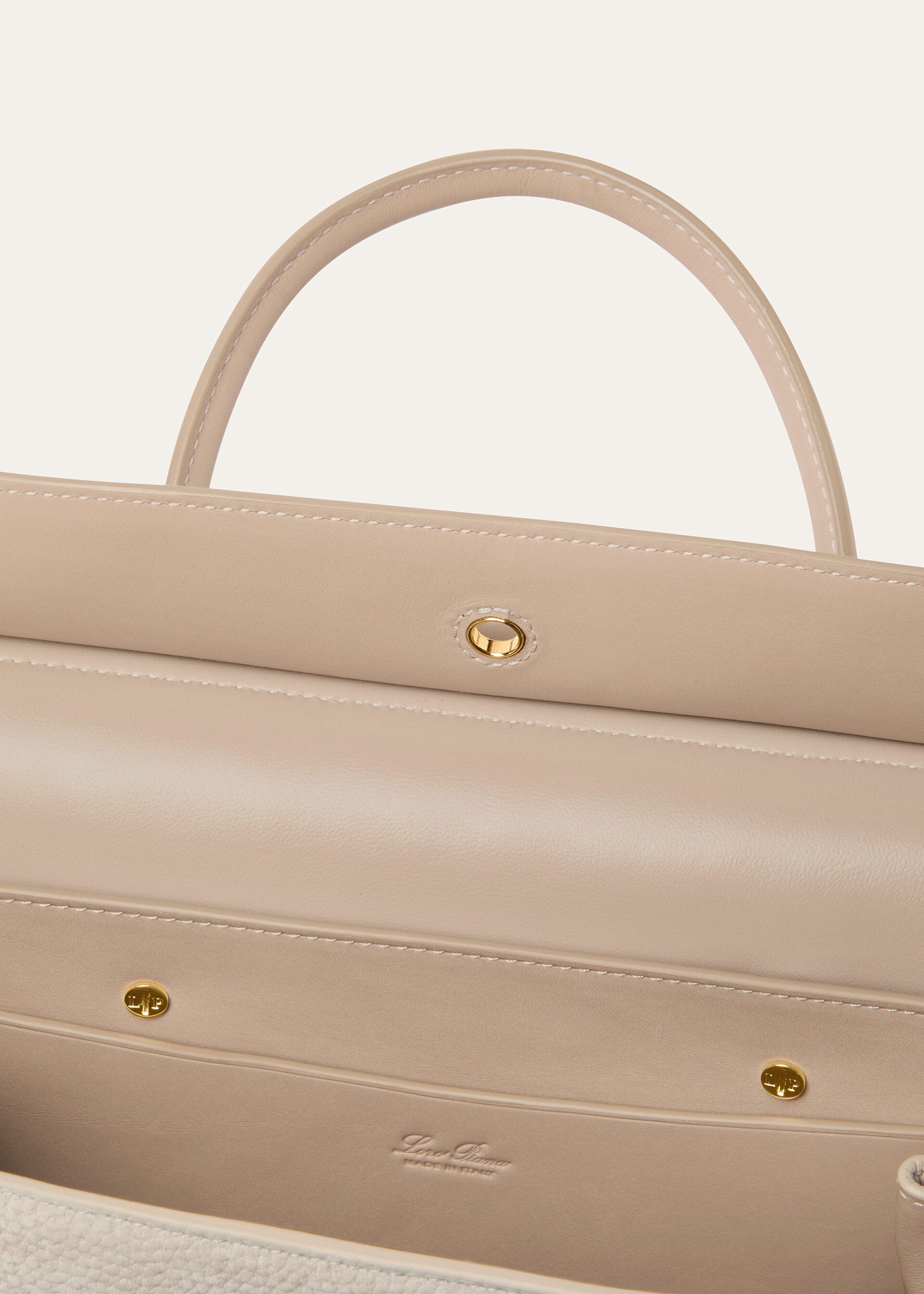 LOOM L25 GRAINED NUBUCK/ROUNDED LTH