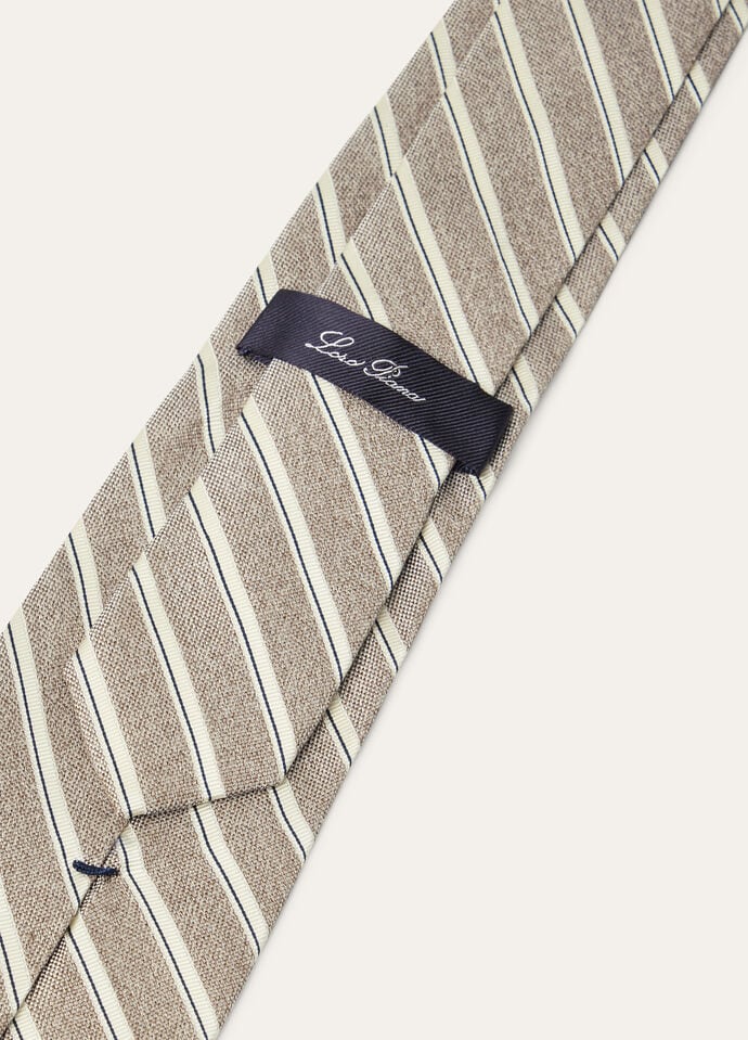 YALE DIAGONAL STRIPES TIE 8 SILK_FAP3221_J1W6_NR_3