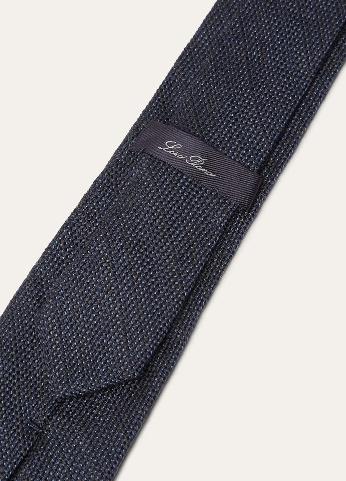 YALE NATTE' TIE 8 SILK WOOL_FAP3226_J1WH_NR_3