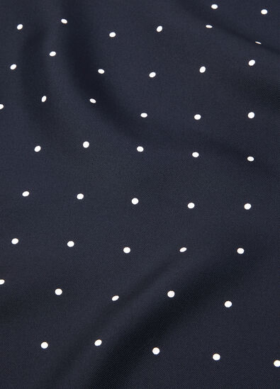 LORO PIANA POIS FOULARD 41 SILK TWILL
