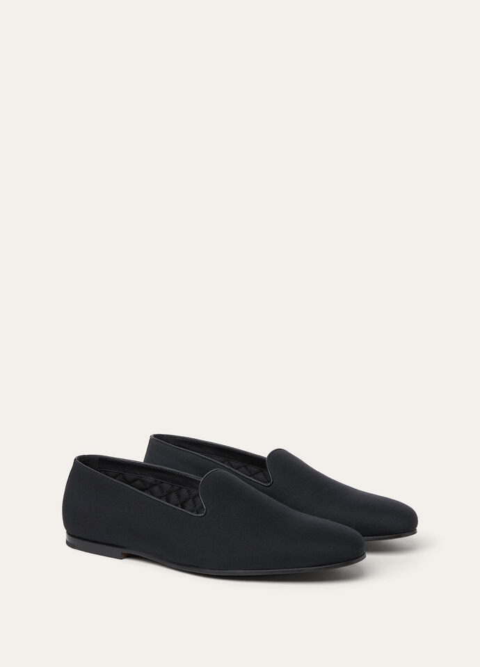 OPERA WALK SLIPPER TUX BARATHEA_FAP3237_8000_44_3