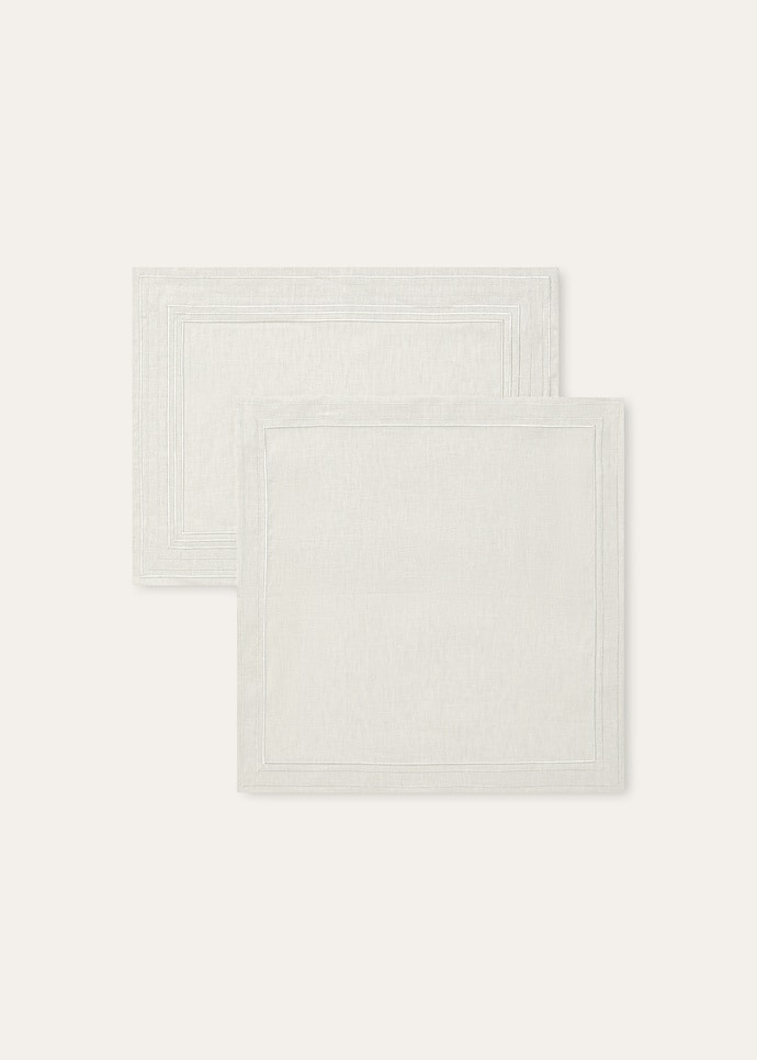 SET PLACEMAT EMBROIDERED SUITCASE STRIPE 2 PAX_FAP3269_B587_NR_1
