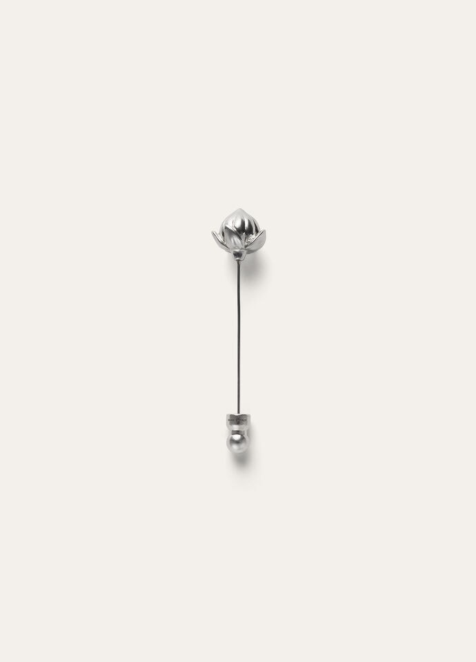 LINEN FLOWER BUD PIN BRASS_FAP3288_M0PW_NR_2