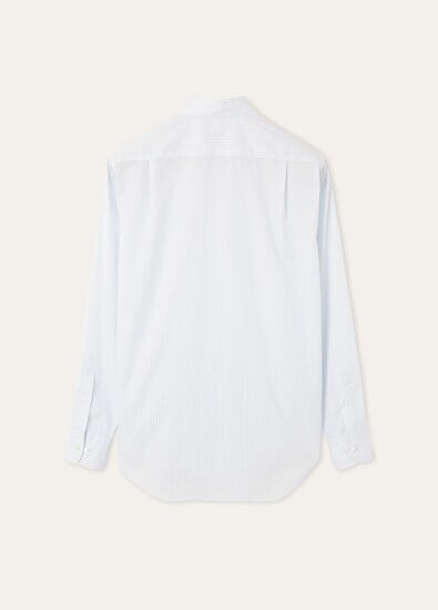 ANDRE' SHIRT PALE SUMMER STRIPE