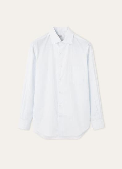 ANDRE' SHIRT PALE SUMMER STRIPE