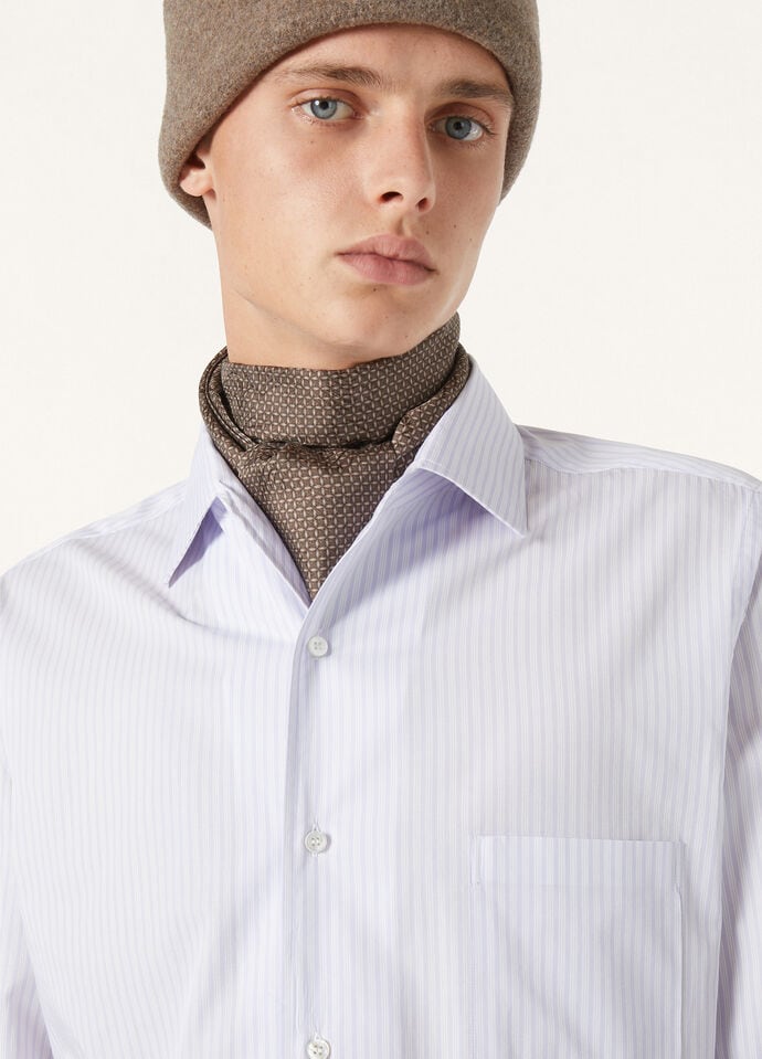 ANDRE' SHIRT PALE SUMMER STRIPE_FAP3314_F6NY_2