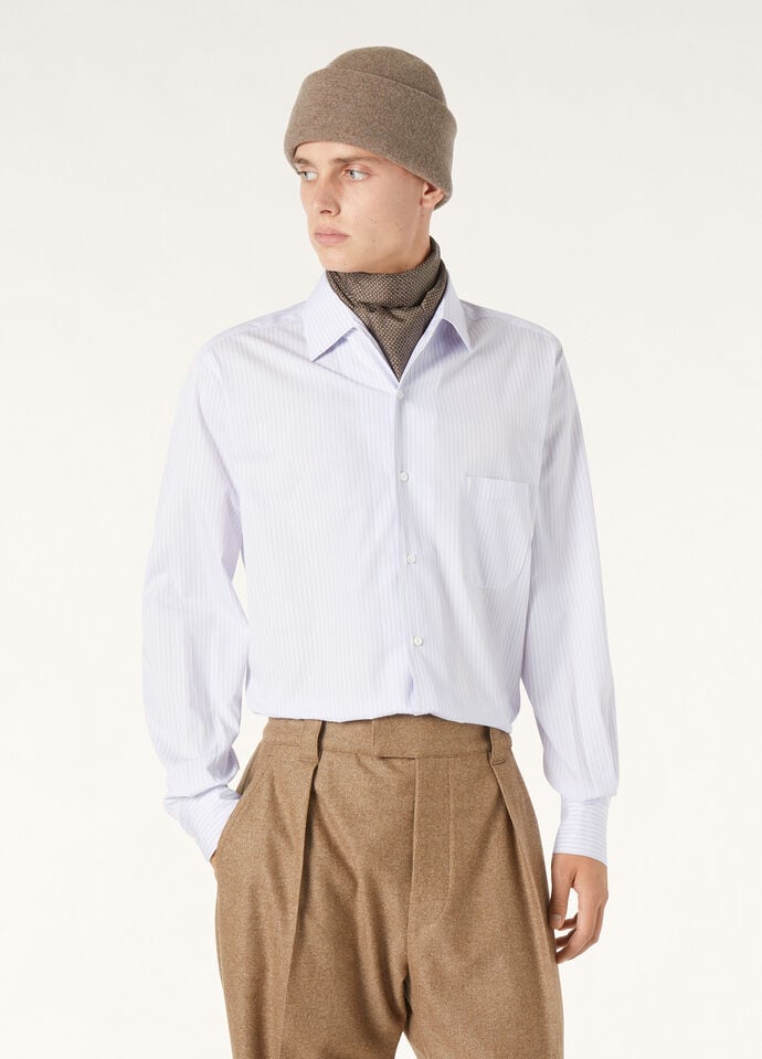 ANDRE' SHIRT PALE SUMMER STRIPE_FAP3314_F6NY_3