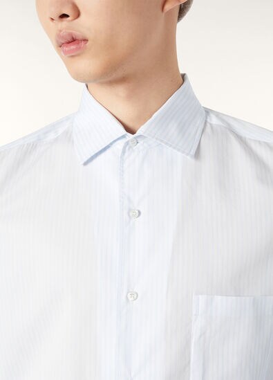 ANDRE' SHIRT PALE SUMMER STRIPE