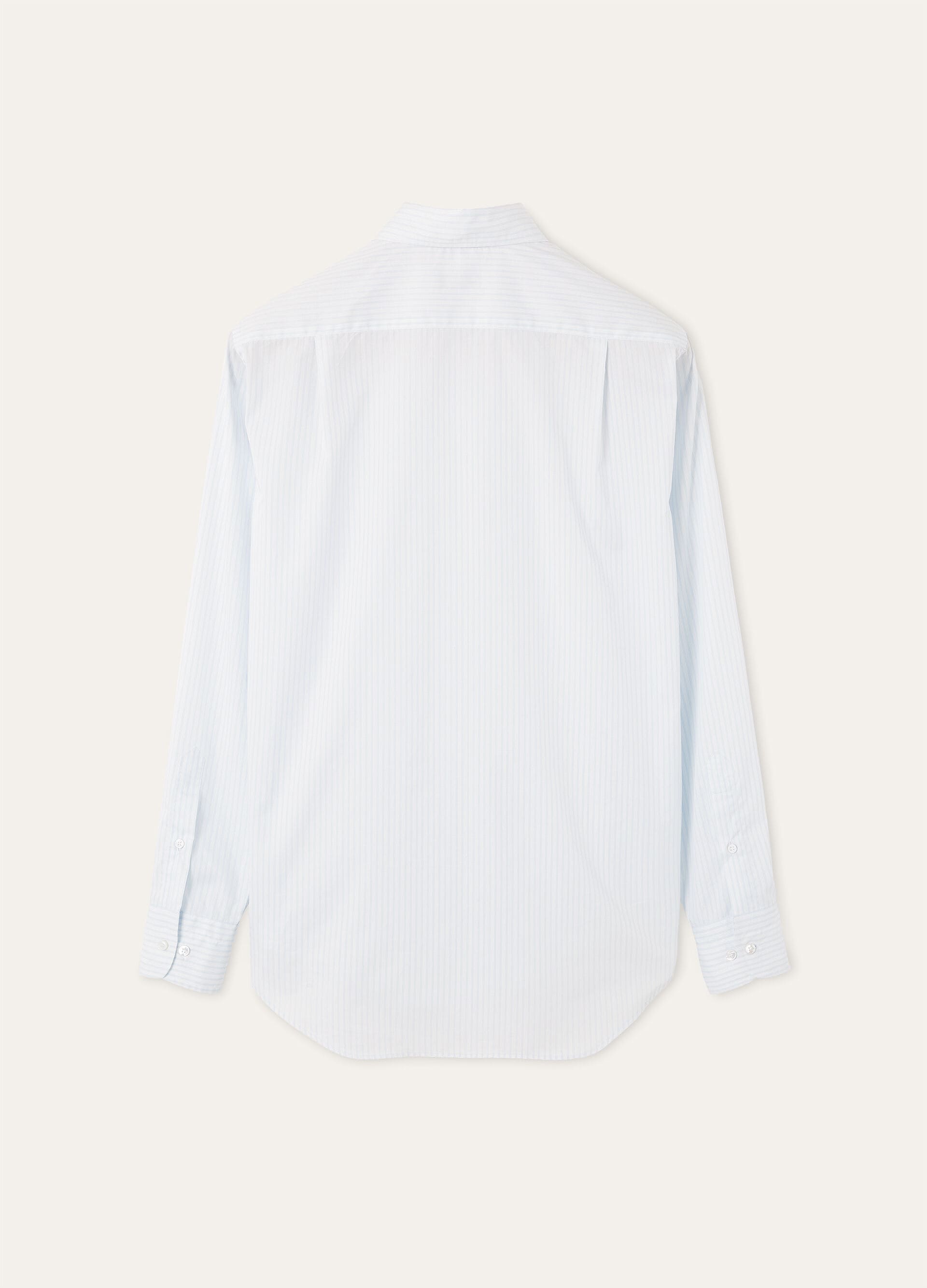 ANDRE' SHIRT PALE SUMMER STRIPE