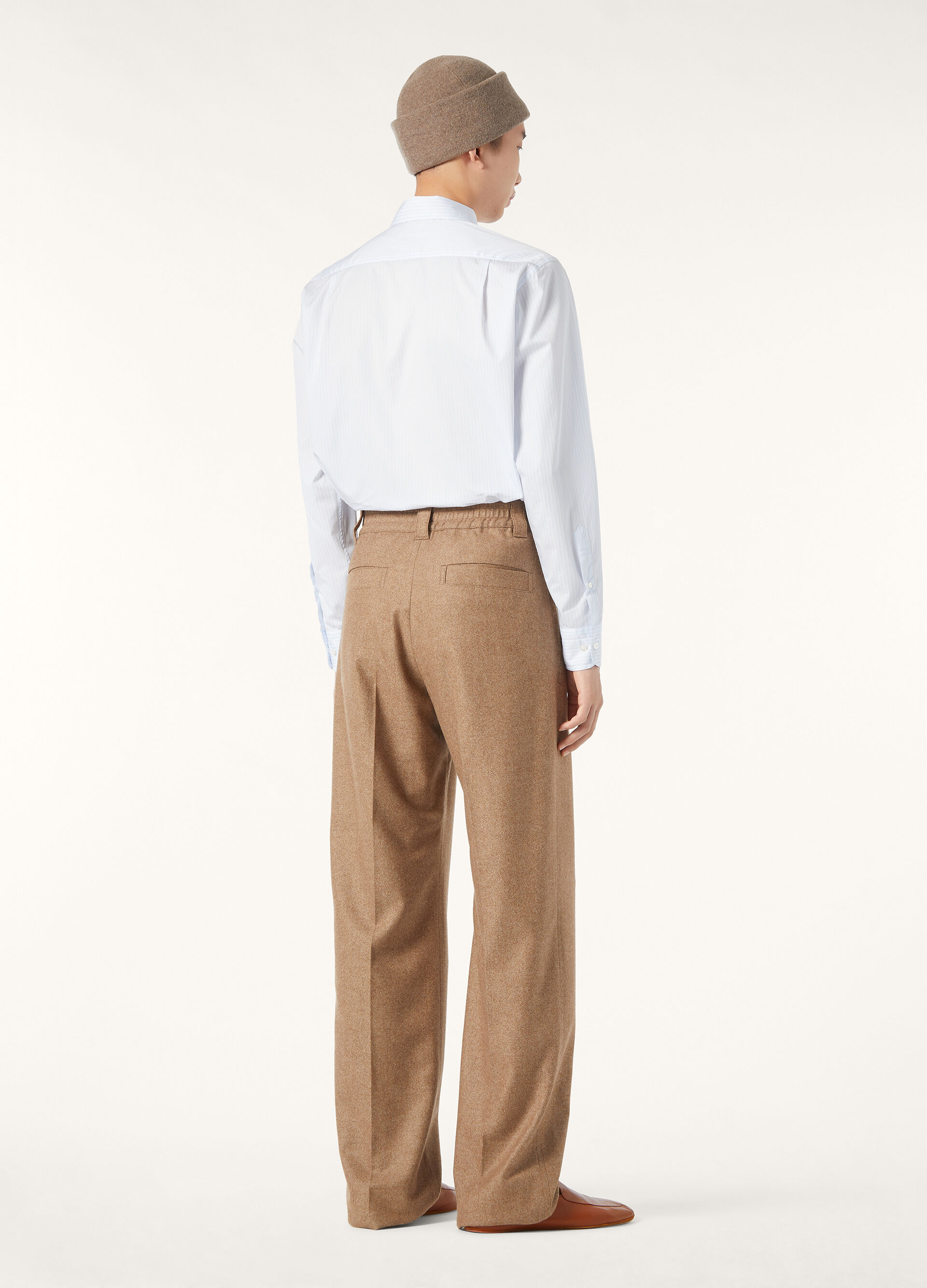 ANDRE' SHIRT PALE SUMMER STRIPE