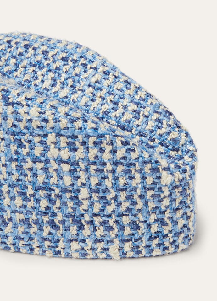 MARGARET HAT MY SUMMER TWEED_FAP3345_F6SV_4