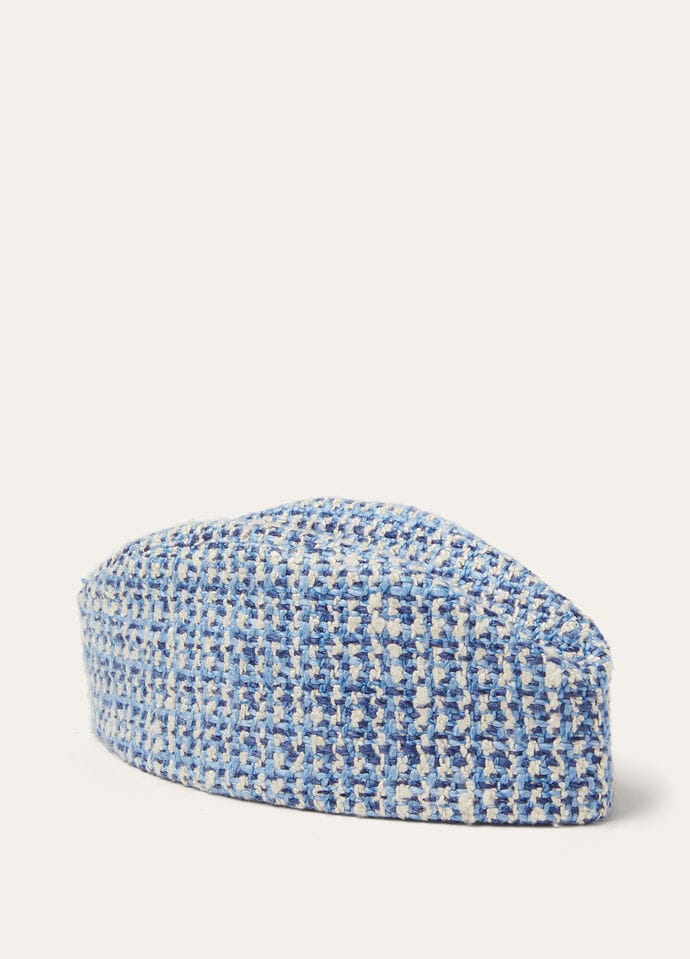 MARGARET HAT MY SUMMER TWEED_FAP3345_F6SV_2
