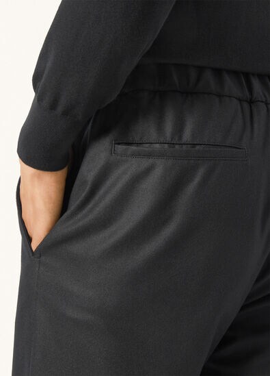 LEISURE CITY TROUSERS GOK FLANNEL