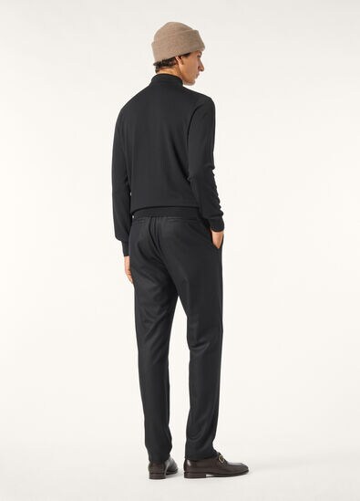 LEISURE CITY TROUSERS GOK FLANNEL