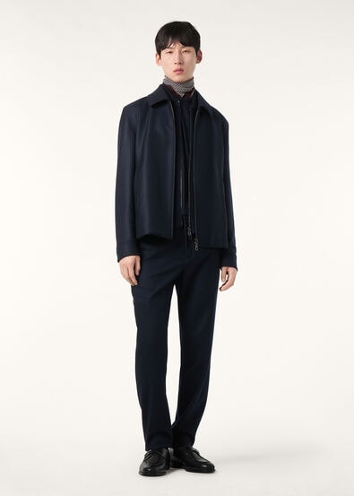 LEISURE CITY TROUSERS GOK FLANNEL