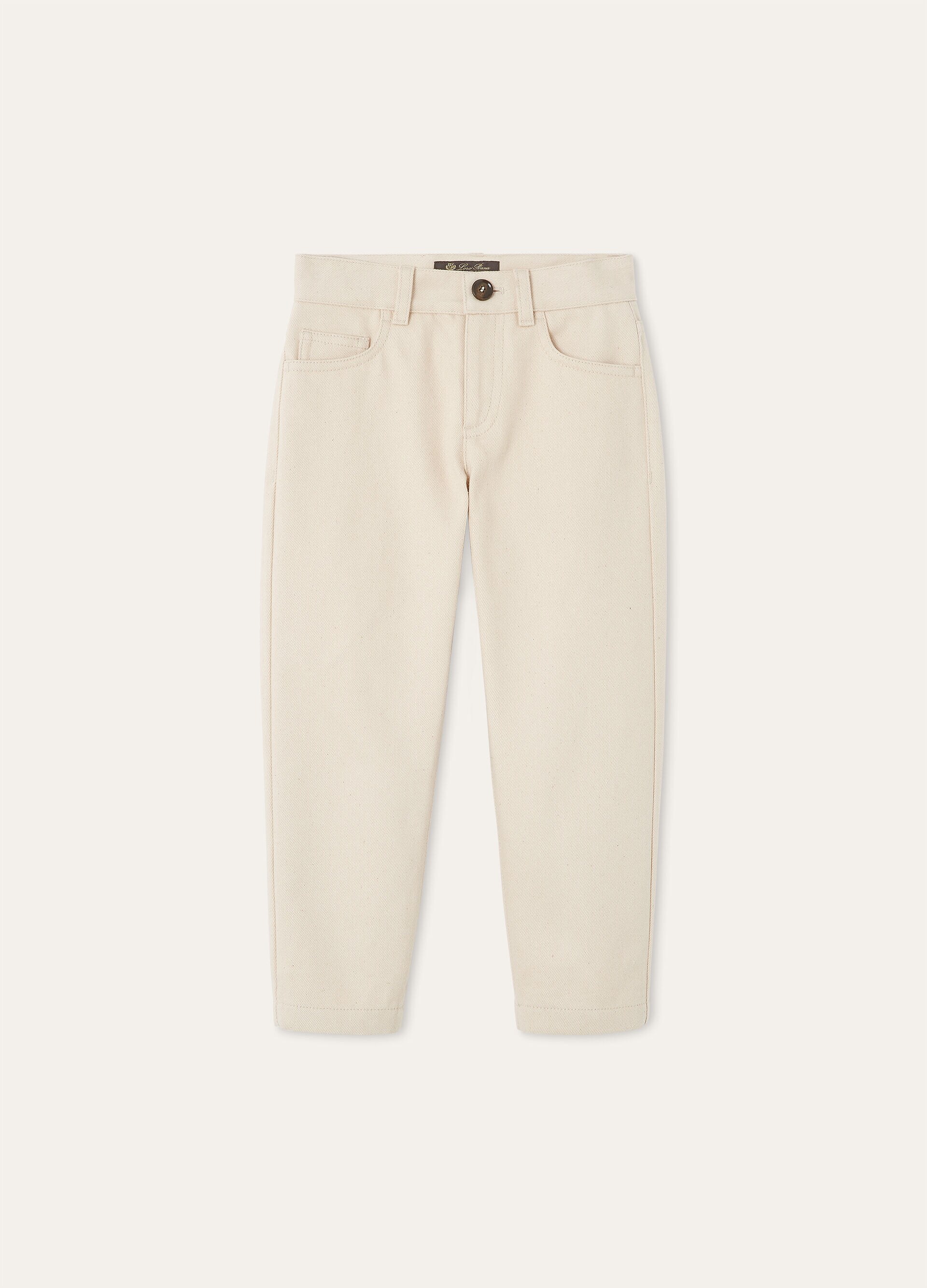 JOEY PANTS SEA ISLAND DENIM