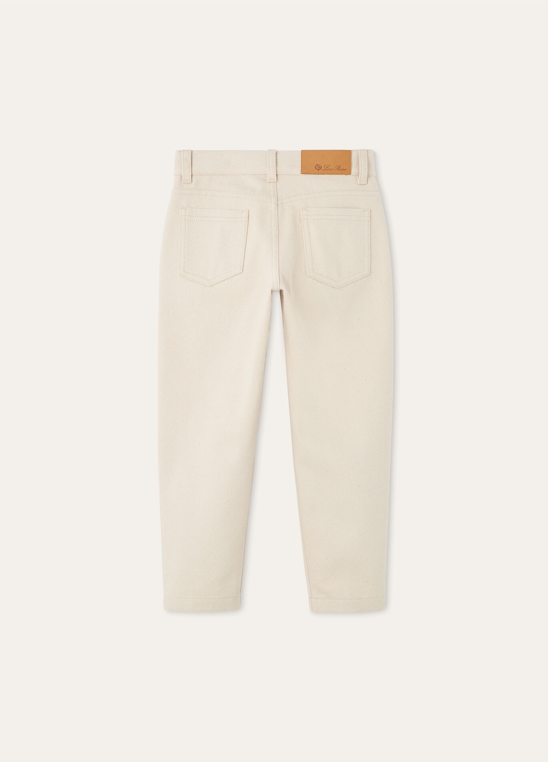 JOEY PANTS SEA ISLAND DENIM