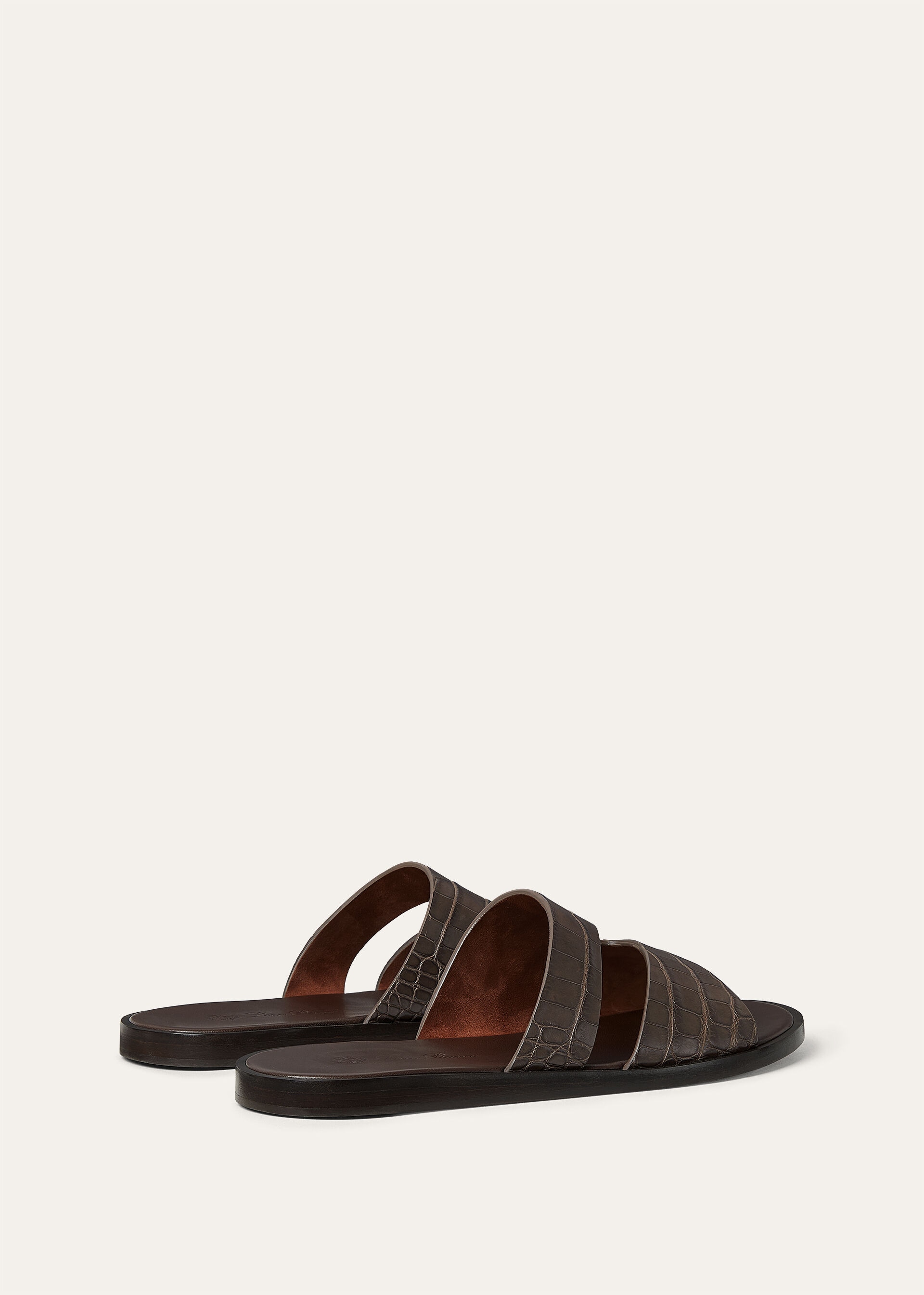 PILAT PLAIN WALK SOFT ALLIGATOR