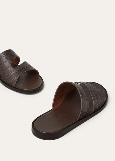 PILAT PLAIN WALK SOFT ALLIGATOR