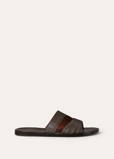 PILAT PLAIN WALK SOFT ALLIGATOR