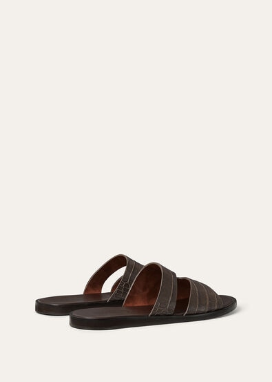 PILAT PLAIN WALK SOFT ALLIGATOR
