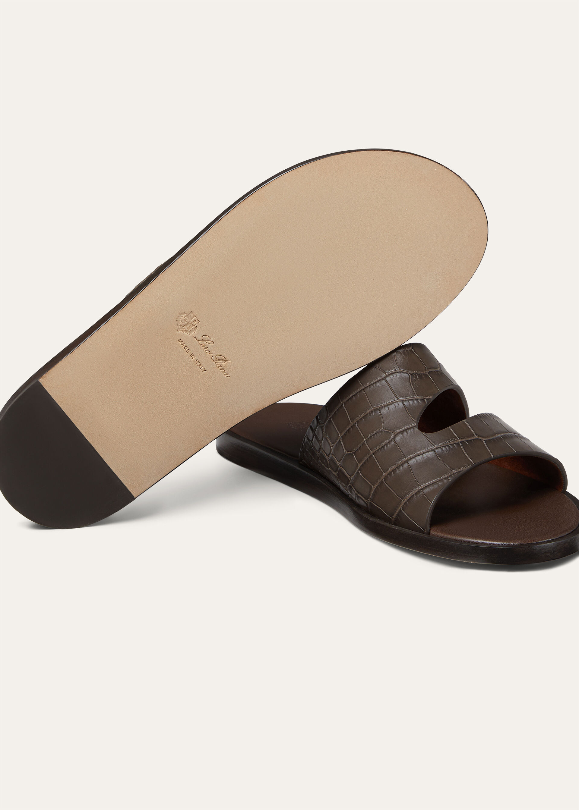 PILAT PLAIN WALK SOFT ALLIGATOR