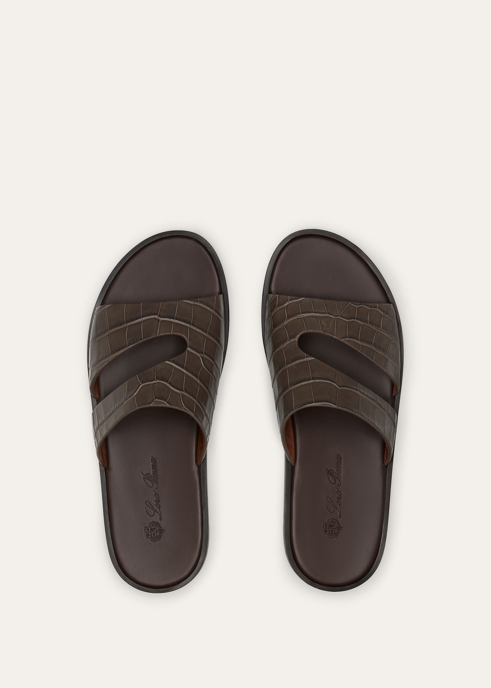 PILAT PLAIN WALK SOFT ALLIGATOR