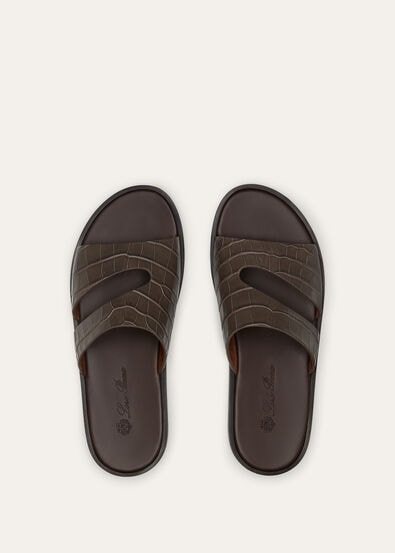 PILAT PLAIN WALK SOFT ALLIGATOR