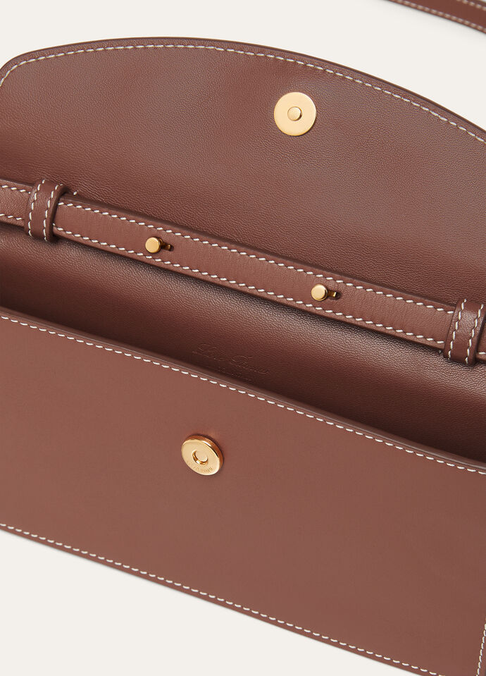 EXTRA POCHETTE ROUNDED LEATHER_FAP3420_H0VD_NR_4