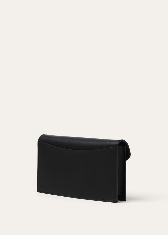 EXTRA POCHETTE ROUNDED LEATHER_FAP3420_804L_NR_3
