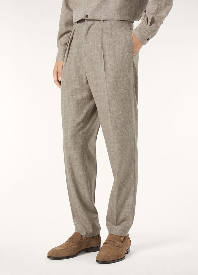 RUBEN TROUSERS PECORA NERA LINEN SILK_FAP3451_H0WC_3