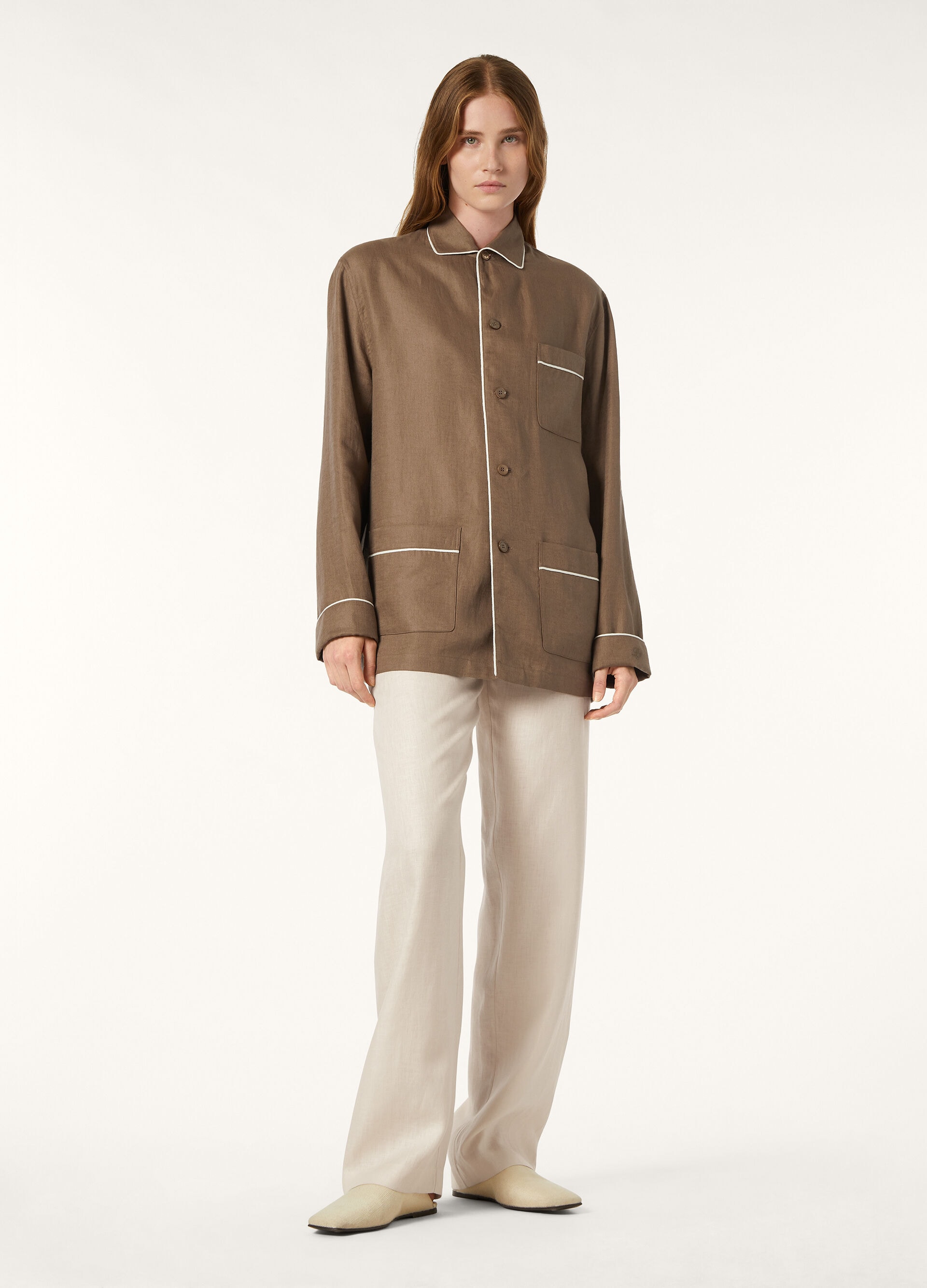 LIAN SHIRT NEW SUMMER TWILL