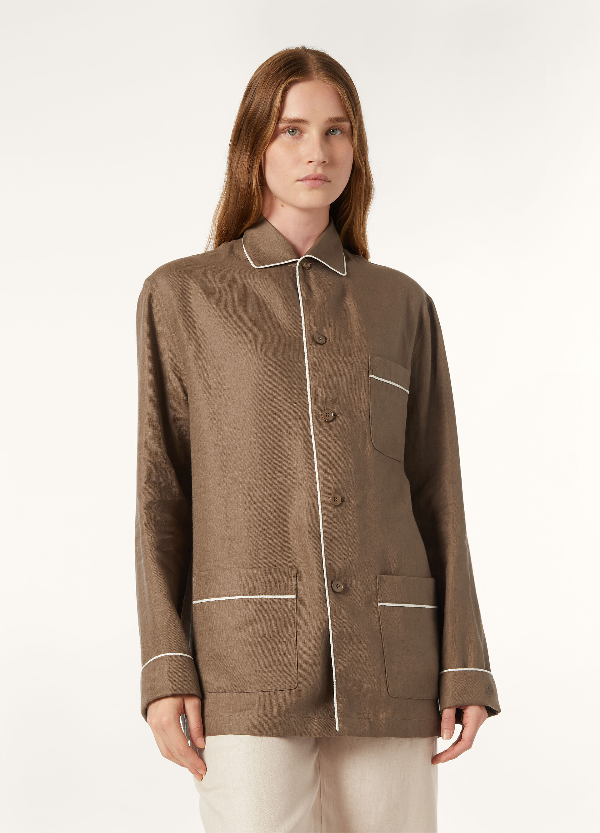LIAN SHIRT NEW SUMMER TWILL