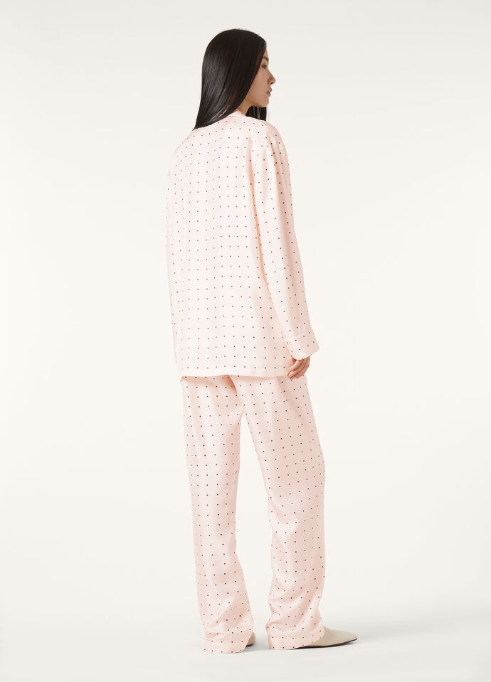 LIAN SHIRT SILK POIS_FAP3454_T1OR_4