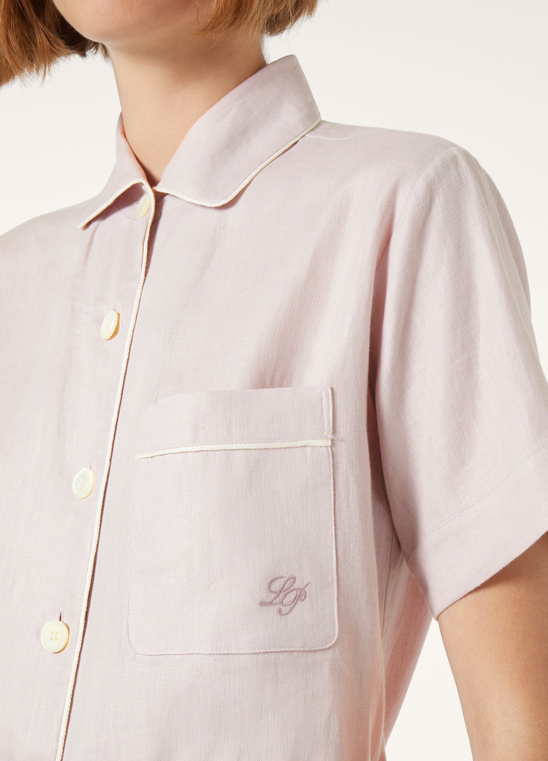 ANGELINA SS SHIRT NEW SUMMER TWILL