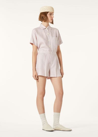 ANGELINA SS SHIRT NEW SUMMER TWILL