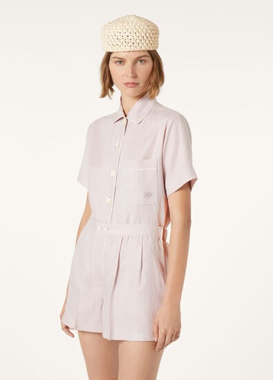 ANGELINA SS SHIRT NEW SUMMER TWILL