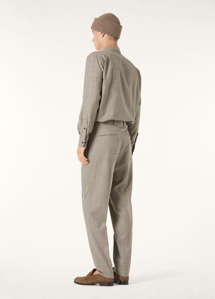 ANDRE' SHIRT PECORA NERA LINEN SILK_FAP3486_H0WC_4