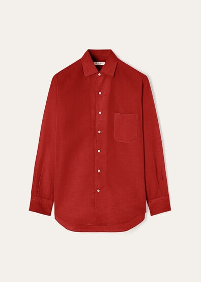 ANDRE' SHIRT ARSENAL LINEN