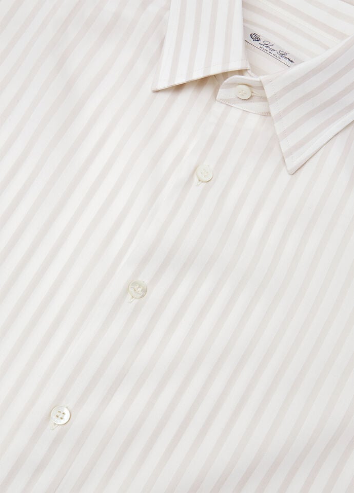 FILIPPO SQUARE SHIRT LIGHTEST WOOL STRIPE_FAP3509_F6NM_3