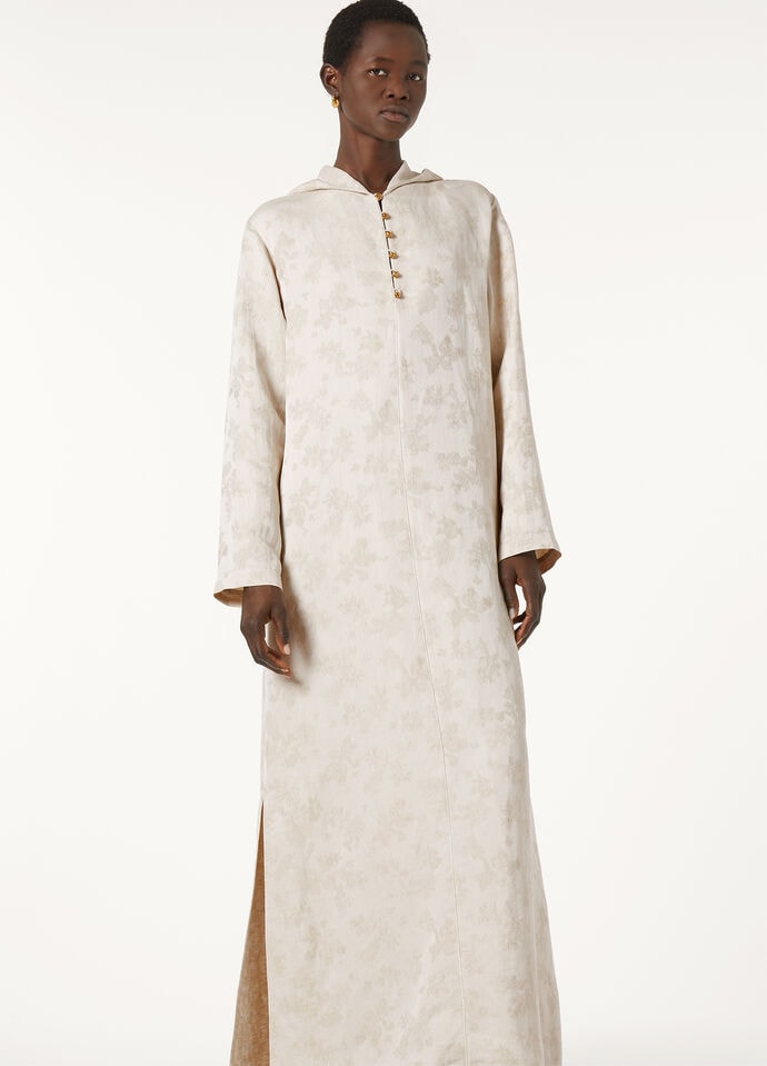 CLEO DRESS CARDO BLOOMS JACQUARD_FAP3566_D0UO_3