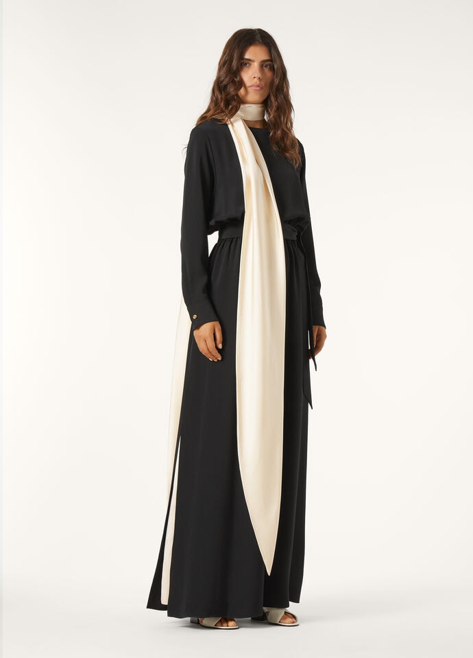 CICELY DRESS CADY MAROCAIN_FAP3572_8000_3