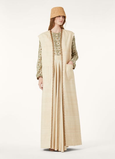 ANTONELLA SHIRT FLOWER ECHOES SILK