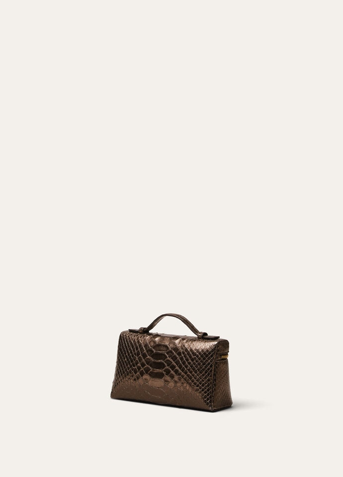 EXTRA POCKET L19 METALLIC PYTHON_FAP3591_H0YS_NR_3