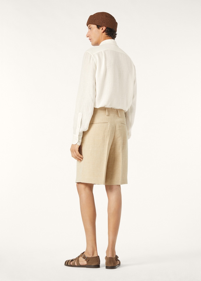 ANDRE' SHIRT LIGHT LINEN CREPE_FAP3610_1005_4