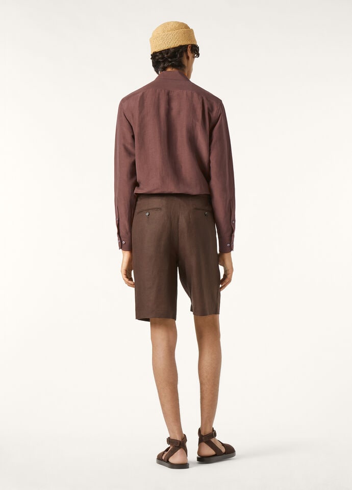 ANDRE' SHIRT LIGHT LINEN SILK_FAP3611_H0V3_4