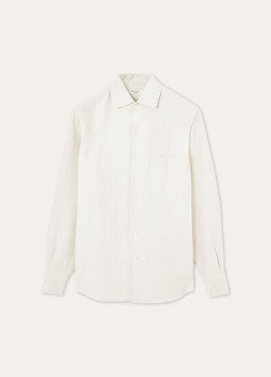 ANDRE' SHIRT LIGHT LINEN SILK